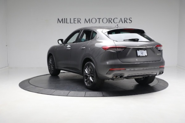 New 2024 Maserati Levante GT for sale $103,495 at Pagani of Greenwich in Greenwich CT 06830 10