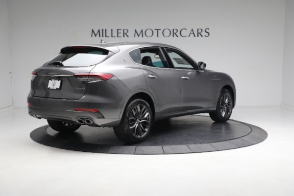 New 2024 Maserati Levante GT Ultima for sale $103,495 at Pagani of Greenwich in Greenwich CT 06830 13