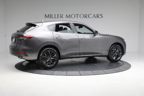 New 2024 Maserati Levante GT Ultima for sale $103,495 at Pagani of Greenwich in Greenwich CT 06830 14