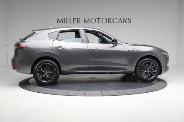 New 2024 Maserati Levante GT Ultima for sale $103,495 at Pagani of Greenwich in Greenwich CT 06830 15