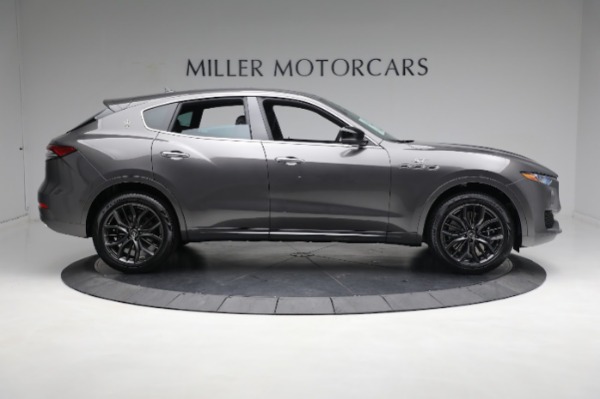 New 2024 Maserati Levante GT Ultima for sale $103,495 at Pagani of Greenwich in Greenwich CT 06830 16