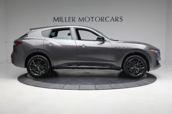New 2024 Maserati Levante GT for sale $103,495 at Pagani of Greenwich in Greenwich CT 06830 16