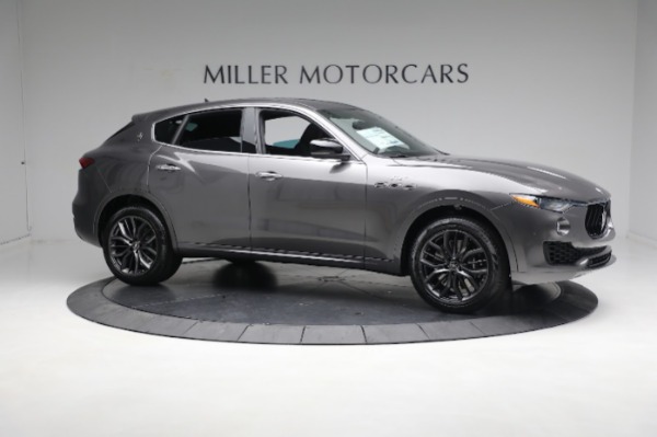 New 2024 Maserati Levante GT for sale $103,495 at Pagani of Greenwich in Greenwich CT 06830 17