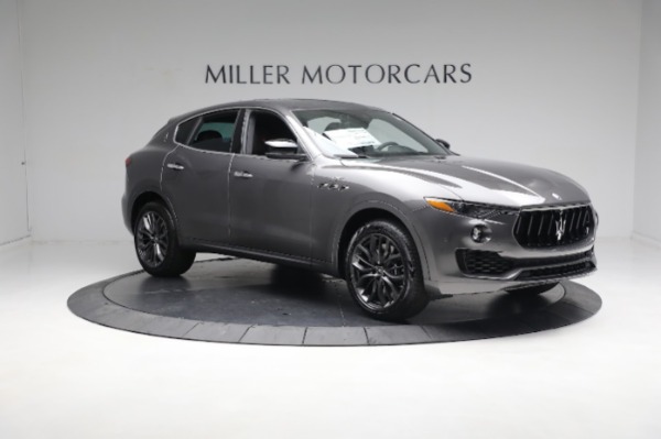 New 2024 Maserati Levante GT Ultima for sale $103,495 at Pagani of Greenwich in Greenwich CT 06830 18