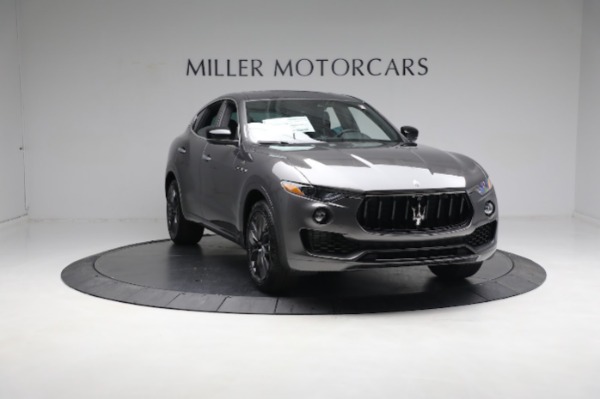 New 2024 Maserati Levante GT Ultima for sale $103,495 at Pagani of Greenwich in Greenwich CT 06830 19