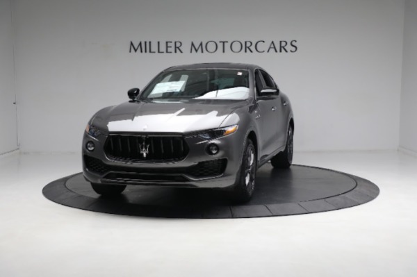 New 2024 Maserati Levante GT Ultima for sale $103,495 at Pagani of Greenwich in Greenwich CT 06830 2