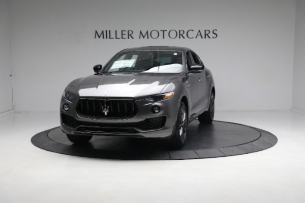 New 2024 Maserati Levante GT for sale $103,495 at Pagani of Greenwich in Greenwich CT 06830 2