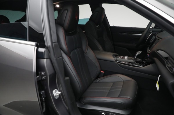 New 2024 Maserati Levante GT for sale $103,495 at Pagani of Greenwich in Greenwich CT 06830 22