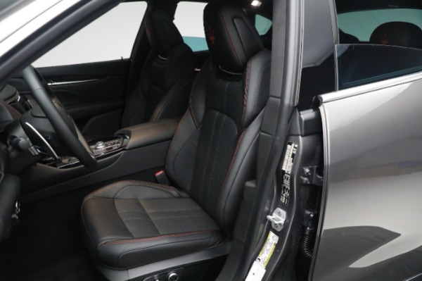 New 2024 Maserati Levante GT for sale $103,495 at Pagani of Greenwich in Greenwich CT 06830 23