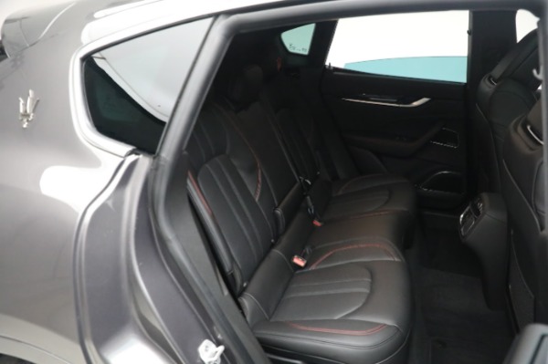 New 2024 Maserati Levante GT for sale $103,495 at Pagani of Greenwich in Greenwich CT 06830 25