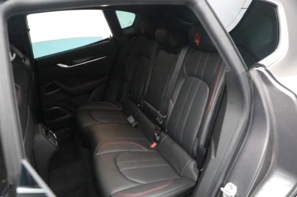 New 2024 Maserati Levante GT for sale $103,495 at Pagani of Greenwich in Greenwich CT 06830 26
