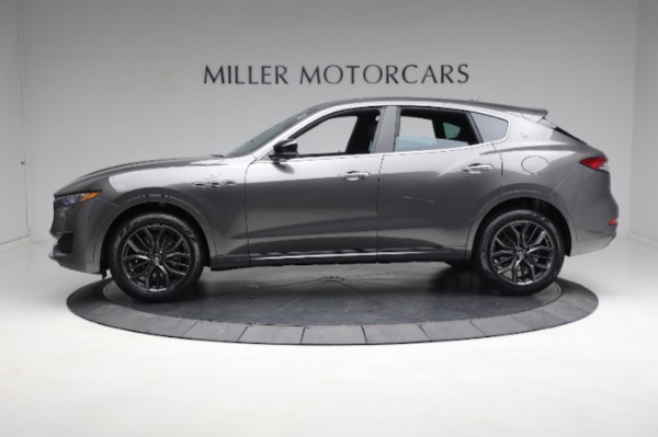 New 2024 Maserati Levante GT Ultima for sale $103,495 at Pagani of Greenwich in Greenwich CT 06830 4