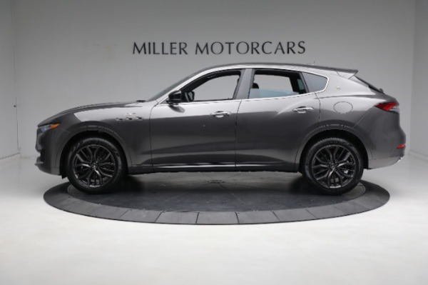 New 2024 Maserati Levante GT Ultima for sale $103,495 at Pagani of Greenwich in Greenwich CT 06830 5