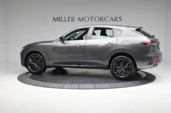 New 2024 Maserati Levante GT Ultima for sale $103,495 at Pagani of Greenwich in Greenwich CT 06830 6