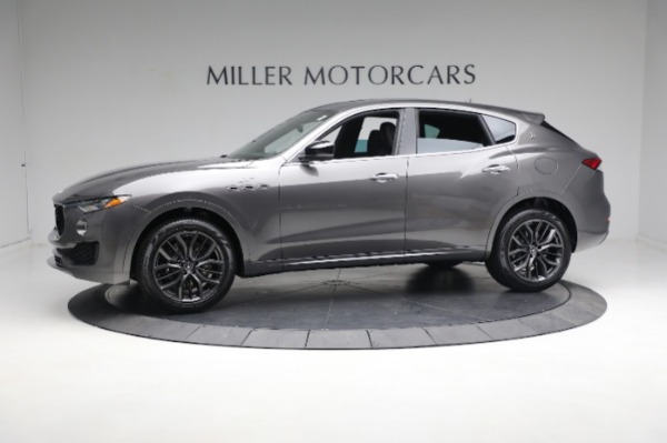 New 2024 Maserati Levante GT Ultima for sale $103,495 at Pagani of Greenwich in Greenwich CT 06830 7