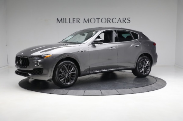 New 2024 Maserati Levante GT Ultima for sale $103,495 at Pagani of Greenwich in Greenwich CT 06830 1