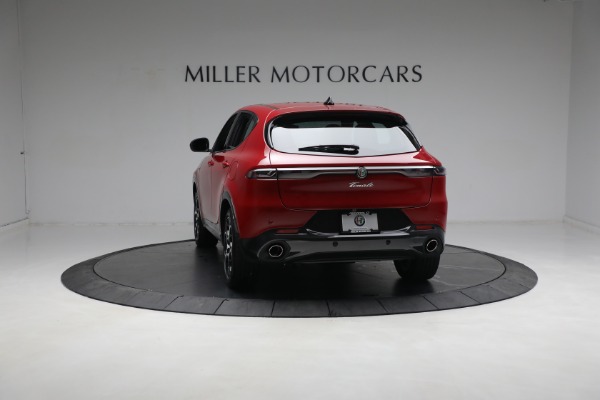 New 2024 Alfa Romeo Tonale Veloce for sale $52,790 at Pagani of Greenwich in Greenwich CT 06830 10