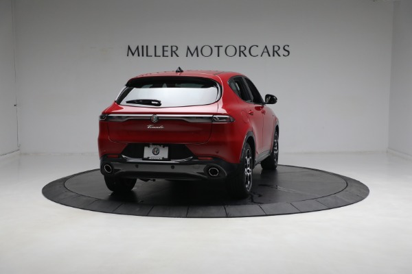 New 2024 Alfa Romeo Tonale Veloce for sale $52,790 at Pagani of Greenwich in Greenwich CT 06830 12