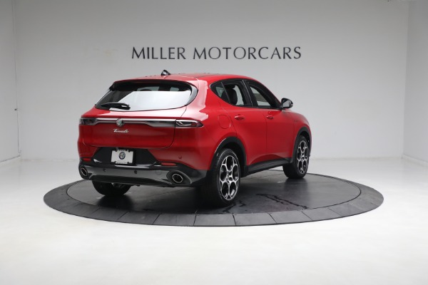 New 2024 Alfa Romeo Tonale Veloce for sale $52,790 at Pagani of Greenwich in Greenwich CT 06830 13