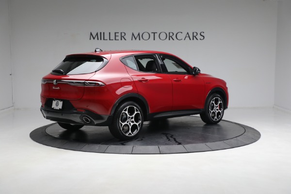 New 2024 Alfa Romeo Tonale Veloce for sale $52,790 at Pagani of Greenwich in Greenwich CT 06830 14