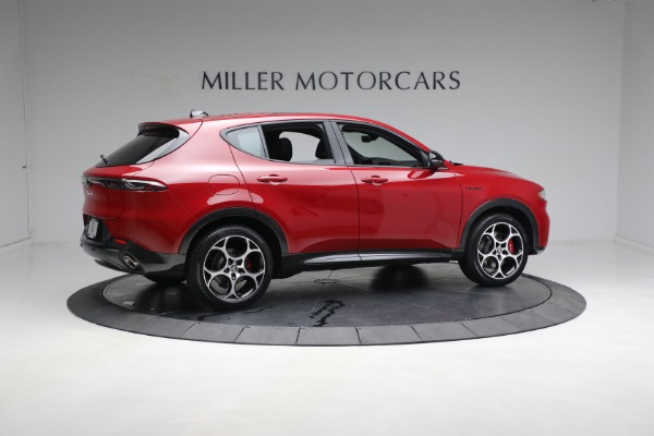 New 2024 Alfa Romeo Tonale Veloce for sale $52,790 at Pagani of Greenwich in Greenwich CT 06830 15