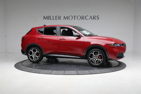 New 2024 Alfa Romeo Tonale Veloce for sale $52,790 at Pagani of Greenwich in Greenwich CT 06830 17