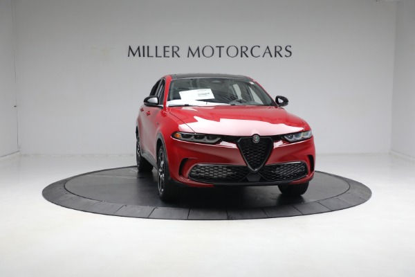 New 2024 Alfa Romeo Tonale Veloce for sale $52,790 at Pagani of Greenwich in Greenwich CT 06830 19