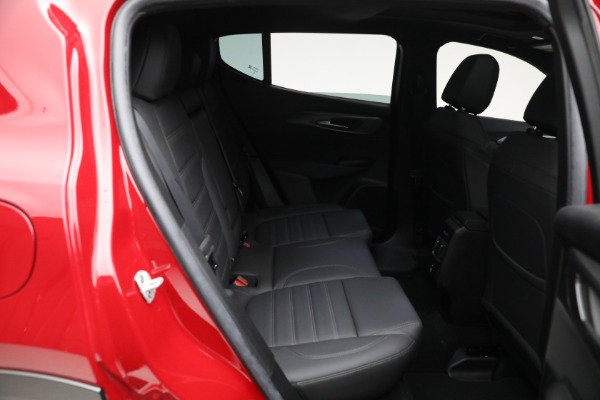 New 2024 Alfa Romeo Tonale Veloce for sale $52,790 at Pagani of Greenwich in Greenwich CT 06830 27