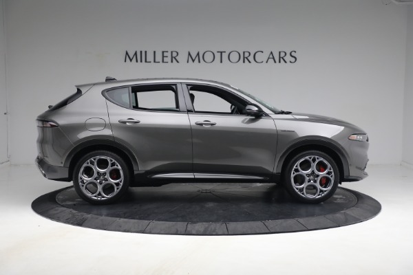 New 2024 Alfa Romeo Tonale Veloce for sale Sold at Pagani of Greenwich in Greenwich CT 06830 12