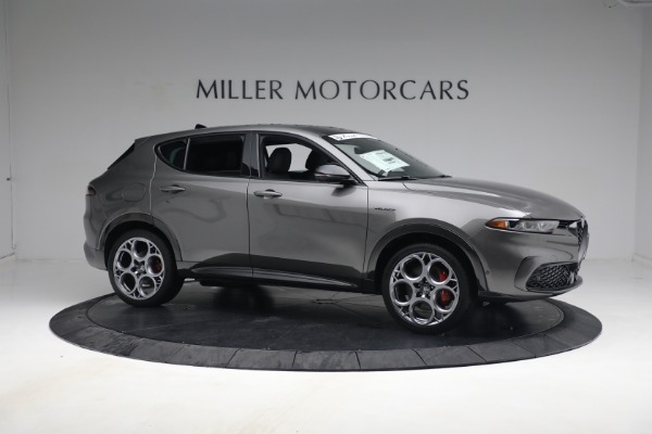 New 2024 Alfa Romeo Tonale Veloce for sale Sold at Pagani of Greenwich in Greenwich CT 06830 13