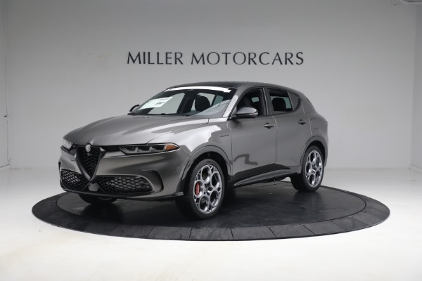 New 2024 Alfa Romeo Tonale Veloce for sale Sold at Pagani of Greenwich in Greenwich CT 06830 2