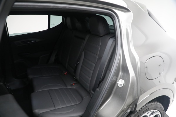 New 2024 Alfa Romeo Tonale Veloce for sale Sold at Pagani of Greenwich in Greenwich CT 06830 23