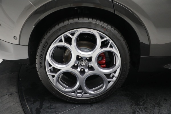 New 2024 Alfa Romeo Tonale Veloce for sale Sold at Pagani of Greenwich in Greenwich CT 06830 28