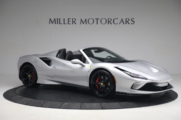 Used 2022 Ferrari F8 Spider for sale $436,900 at Pagani of Greenwich in Greenwich CT 06830 10