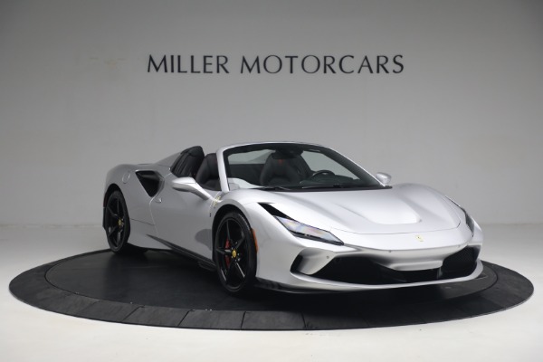 Used 2022 Ferrari F8 Spider for sale $436,900 at Pagani of Greenwich in Greenwich CT 06830 11