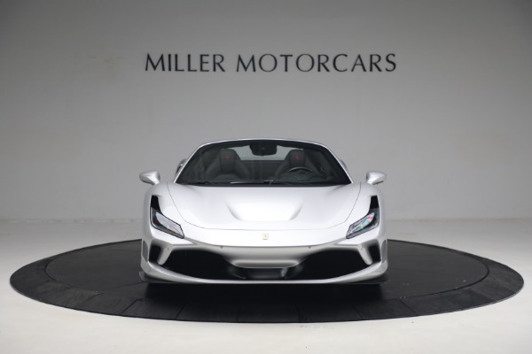 Used 2022 Ferrari F8 Spider for sale $436,900 at Pagani of Greenwich in Greenwich CT 06830 12