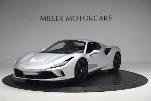 Used 2022 Ferrari F8 Spider for sale $436,900 at Pagani of Greenwich in Greenwich CT 06830 13