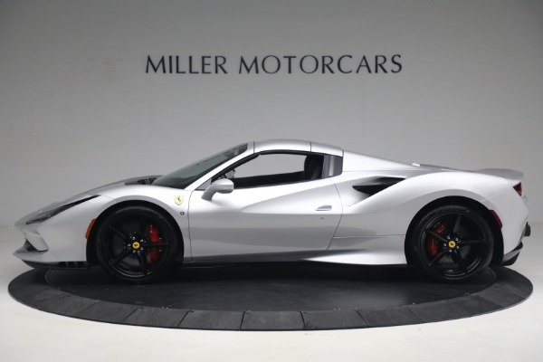 Used 2022 Ferrari F8 Spider for sale $436,900 at Pagani of Greenwich in Greenwich CT 06830 14