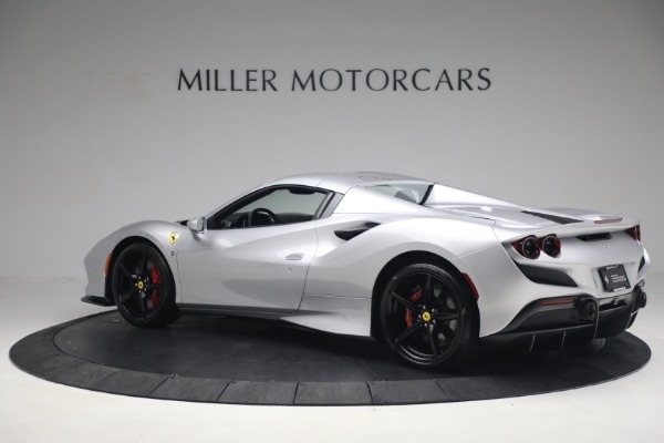 Used 2022 Ferrari F8 Spider for sale $436,900 at Pagani of Greenwich in Greenwich CT 06830 15