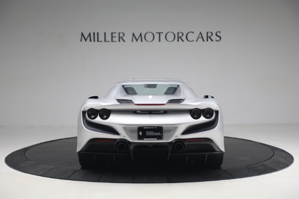 Used 2022 Ferrari F8 Spider for sale $436,900 at Pagani of Greenwich in Greenwich CT 06830 16