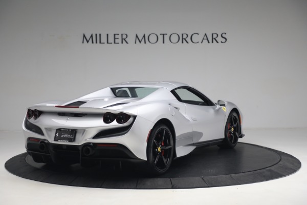 Used 2022 Ferrari F8 Spider for sale $436,900 at Pagani of Greenwich in Greenwich CT 06830 17