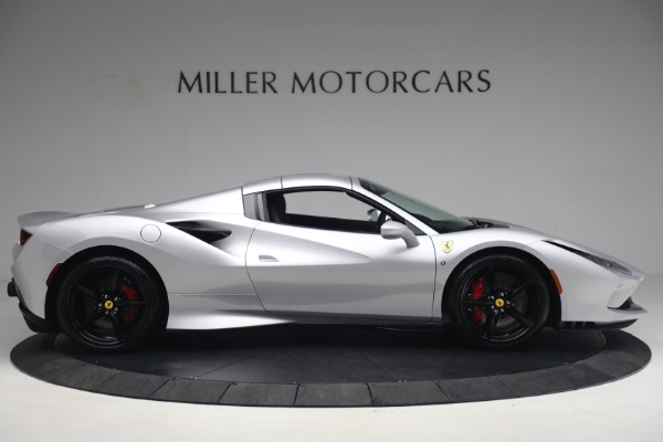 Used 2022 Ferrari F8 Spider for sale $436,900 at Pagani of Greenwich in Greenwich CT 06830 18