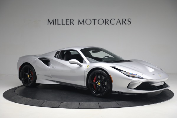 Used 2022 Ferrari F8 Spider for sale $436,900 at Pagani of Greenwich in Greenwich CT 06830 19