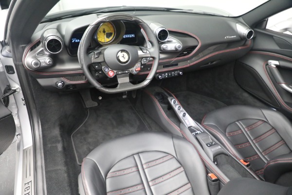 Used 2022 Ferrari F8 Spider for sale $436,900 at Pagani of Greenwich in Greenwich CT 06830 20