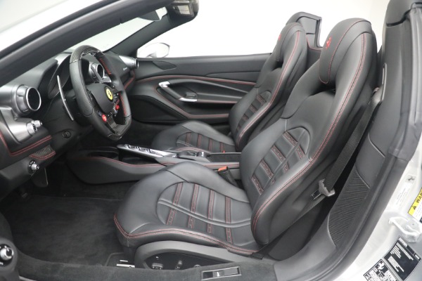 Used 2022 Ferrari F8 Spider for sale $436,900 at Pagani of Greenwich in Greenwich CT 06830 21