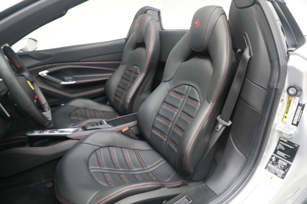 Used 2022 Ferrari F8 Spider for sale $436,900 at Pagani of Greenwich in Greenwich CT 06830 22
