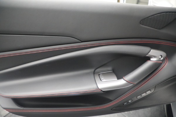 Used 2022 Ferrari F8 Spider for sale $436,900 at Pagani of Greenwich in Greenwich CT 06830 23