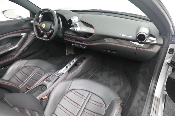 Used 2022 Ferrari F8 Spider for sale $436,900 at Pagani of Greenwich in Greenwich CT 06830 24