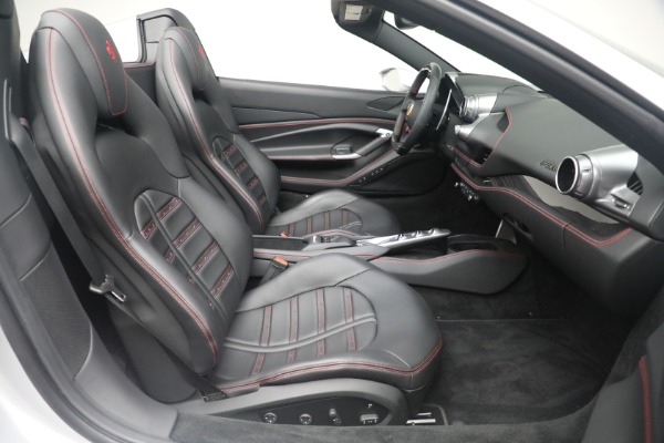 Used 2022 Ferrari F8 Spider for sale $436,900 at Pagani of Greenwich in Greenwich CT 06830 25