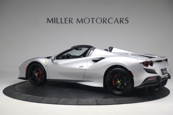 Used 2022 Ferrari F8 Spider for sale $436,900 at Pagani of Greenwich in Greenwich CT 06830 4